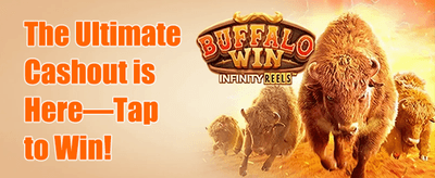 Daily Jackpot Rush promotion banner